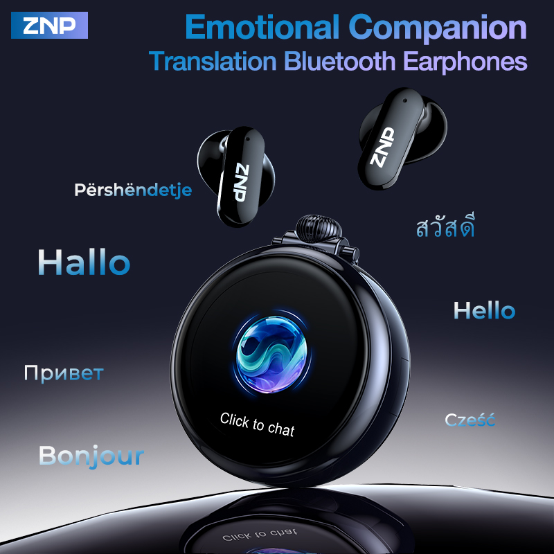 2026 En Yeni ZNP Kablosuz Yapa - Headphones incelemesi ve fiyatı