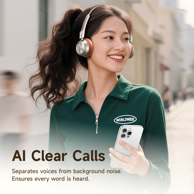 Baseus BH1 Air Kablosuz Kulakl - Anc Wireless Over Ear Headphones incelemesi ve fiyatı