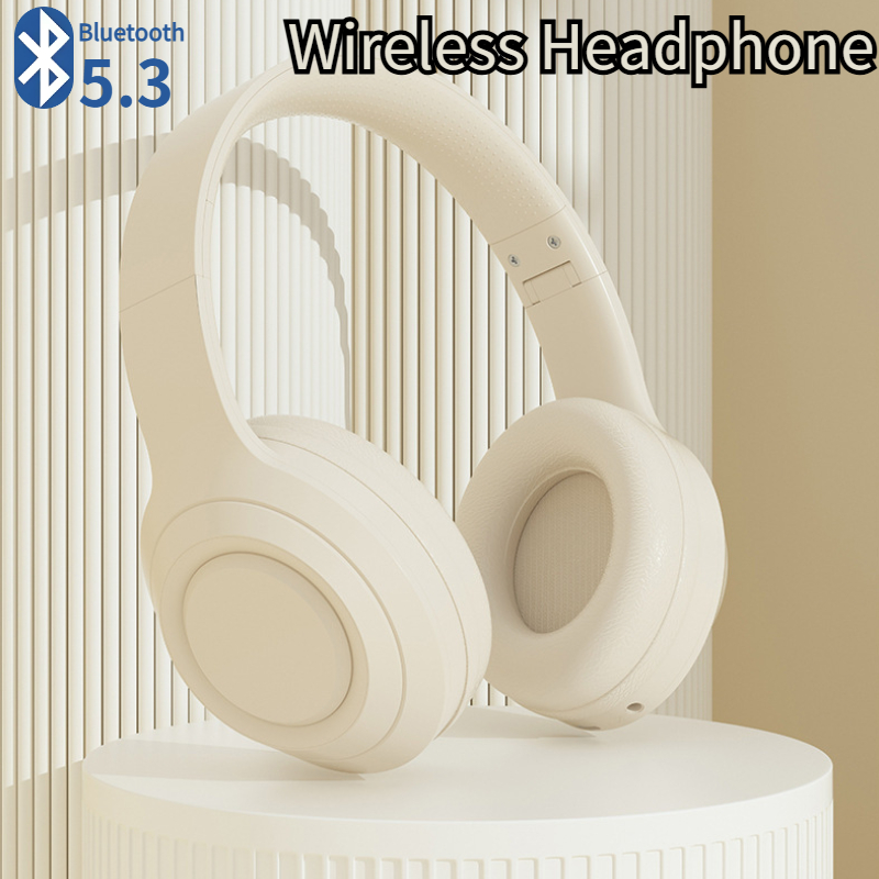 Kulak Üstü HIFI Stereo Kulaklı - Anc Wireless Over Ear Headphones incelemesi ve fiyatı