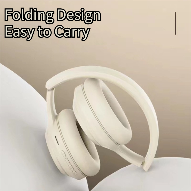 Kulak Üstü HIFI Stereo Kulaklı - Anc Wireless Over Ear Headphones incelemesi ve fiyatı