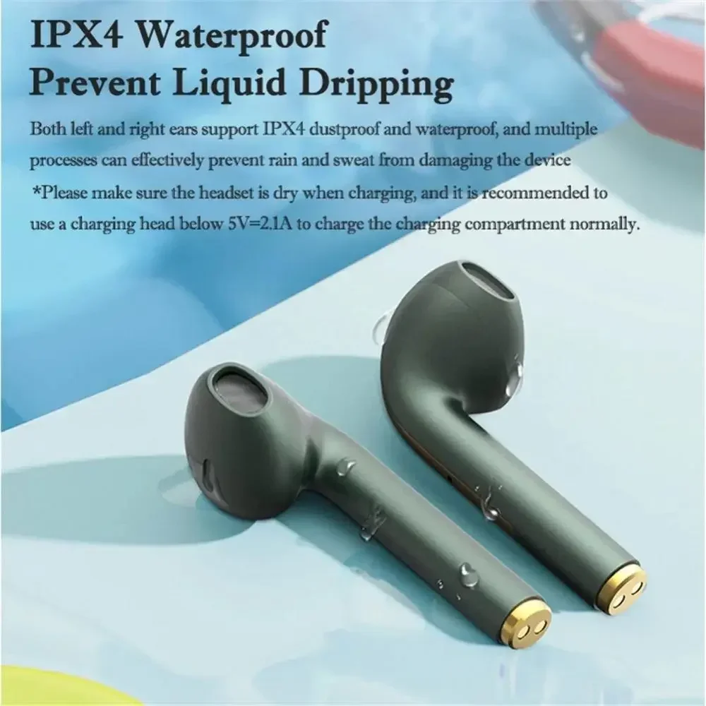 TWS Kablosuz Kulaklıklar, 5.3  - Tws Earbuds Bluetooth 5.3 incelemesi ve fiyatı