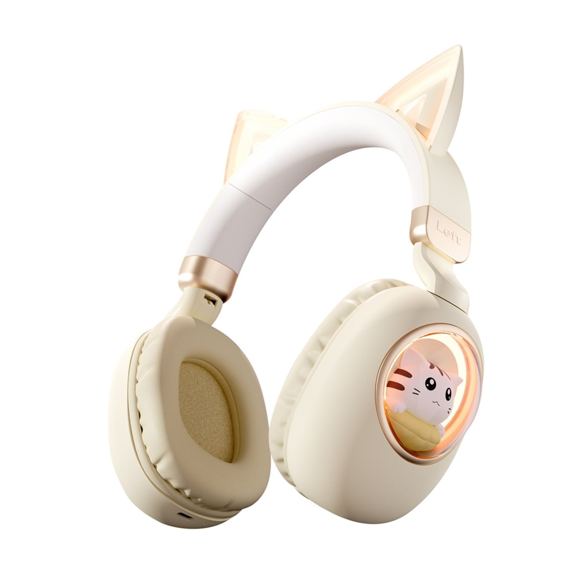 [DEĞER PAKETİ] Sevimli Kedi Ku - Cat Ear Bluetooth Headset Led incelemesi ve fiyatı
