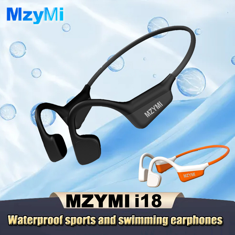 MZYMI I18 PRO Kemik İletimli K - Tws Earbuds Bluetooth 5.3 incelemesi ve fiyatı