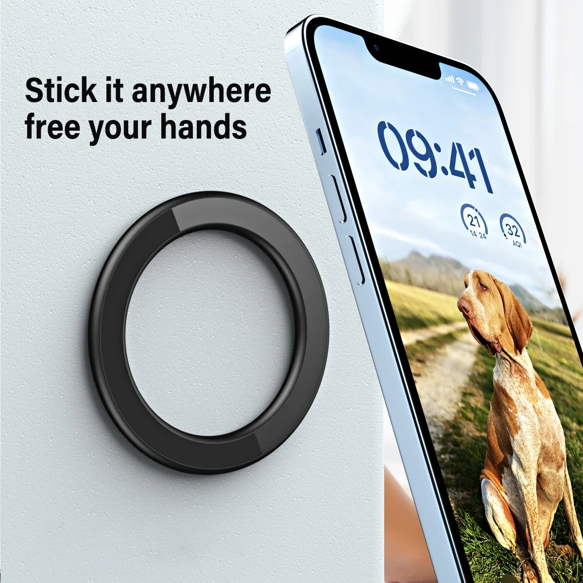 MagSafe Manyetik Halka Tutucu  - Tablets incelemesi ve fiyatı