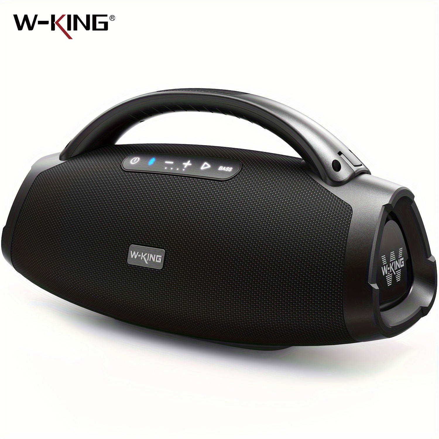 W-KING X20 Taşınabilir Bluetoo - Portable Bluetooth Speaker Waterproof Ipx7 incelemesi ve fiyatı