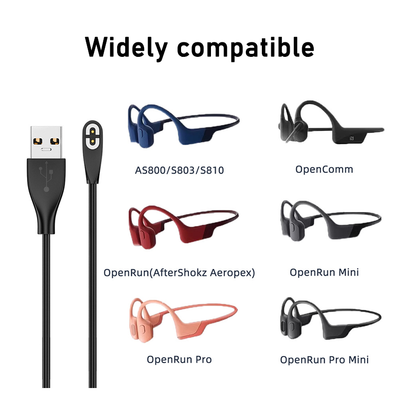 Kulaklık USB/Tip-C Hızlı şarj  - Bone Conduction Running Headphones incelemesi ve fiyatı