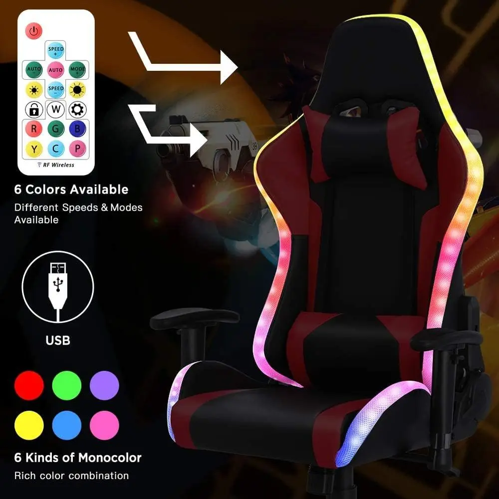 Kırmızı Renkli, LED RGB Işıklı - Speakers incelemesi ve fiyatı