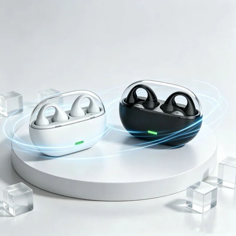 Bluetooth Kulaklık 5.3 Kablosu - Open Ear Air Conduction Headphones incelemesi ve fiyatı