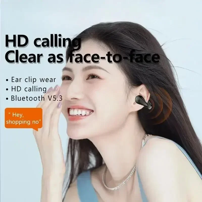 Bluetooth Kulaklık 5.3 Kablosu - Open Ear Air Conduction Headphones incelemesi ve fiyatı