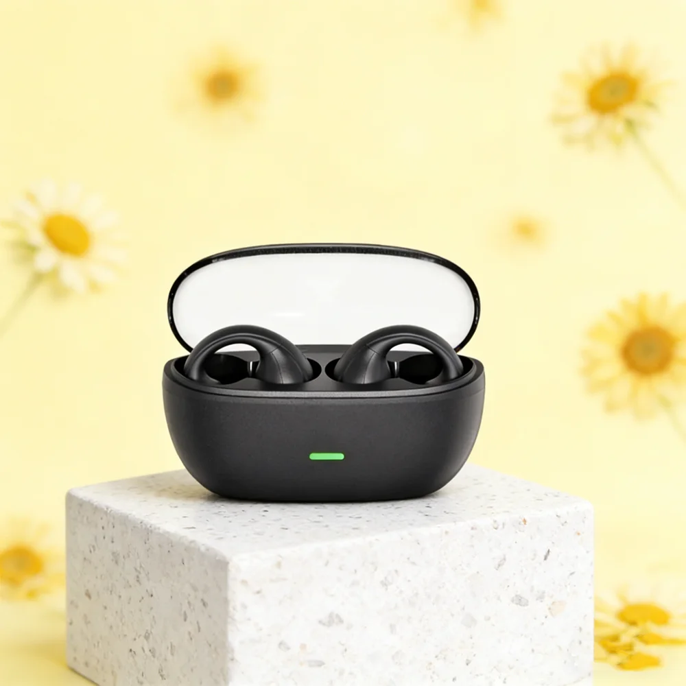 Bluetooth Kulaklık 5.3 Kablosu - Open Ear Air Conduction Headphones incelemesi ve fiyatı