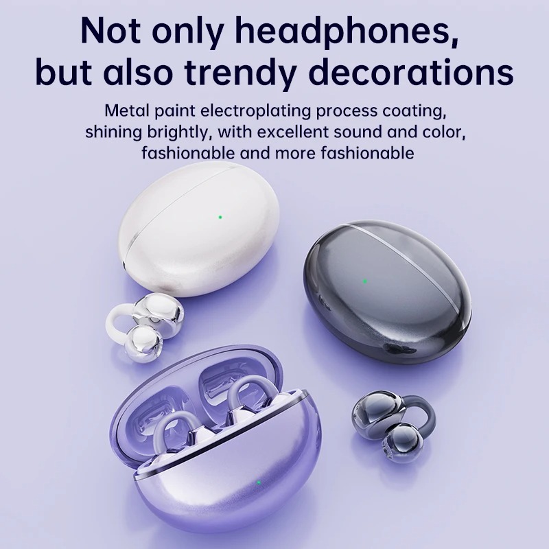 Açık Kulaklık Bluetooth 5.3 Ka - Open Ear Air Conduction Headphones incelemesi ve fiyatı