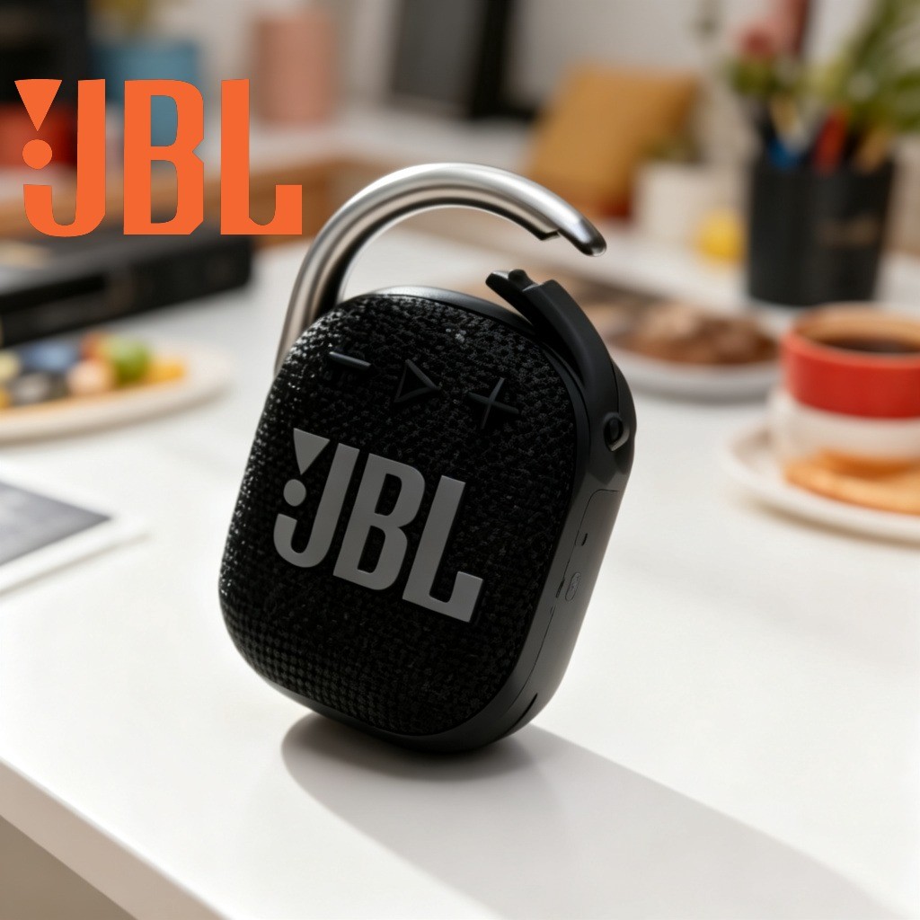 JBL CLIP4 Mini Taşınabilir Kab - Portable Bluetooth Speaker Waterproof Ipx7 incelemesi ve fiyatı