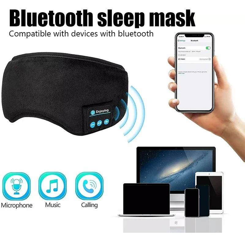 Fone Bluetooth Kulaklık Spor U - Sleep Mask Headphones Bluetooth incelemesi ve fiyatı