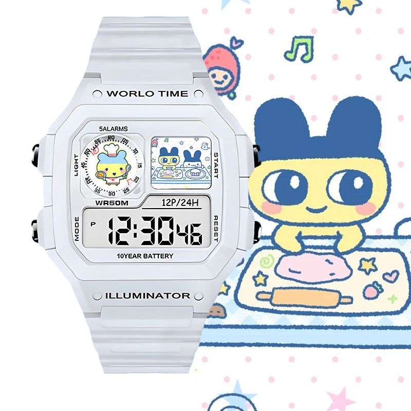 Tamagotchi Akıllı Elektronik S - Smartwatches incelemesi ve fiyatı
