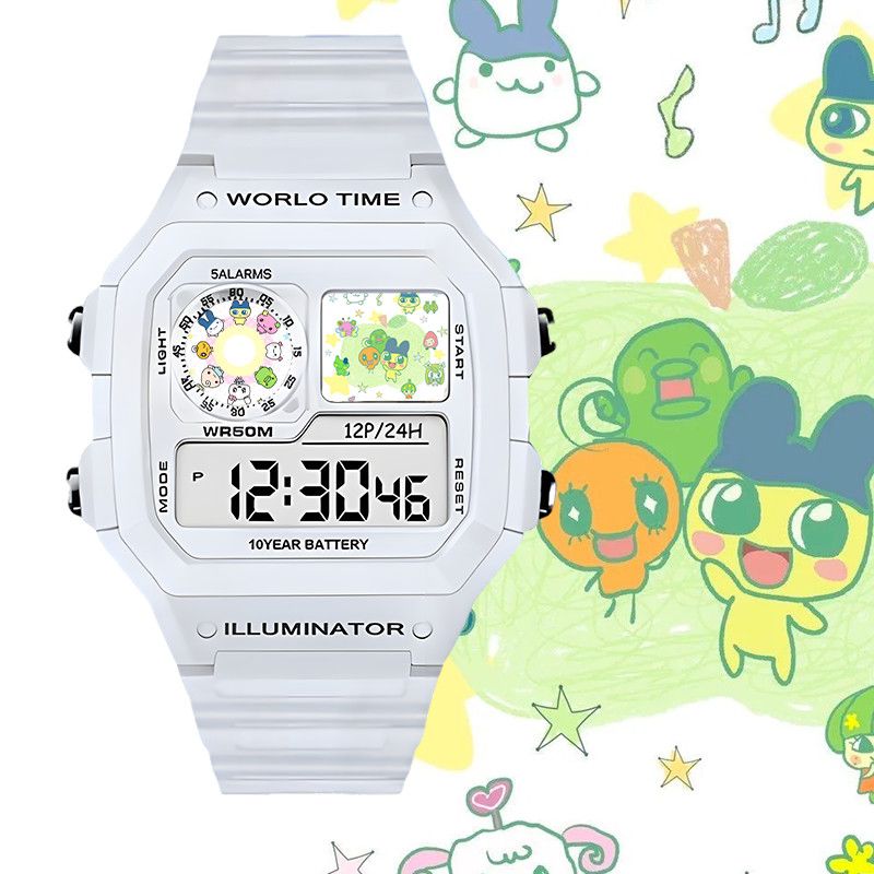 Tamagotchi Akıllı Elektronik S - Smartwatches incelemesi ve fiyatı