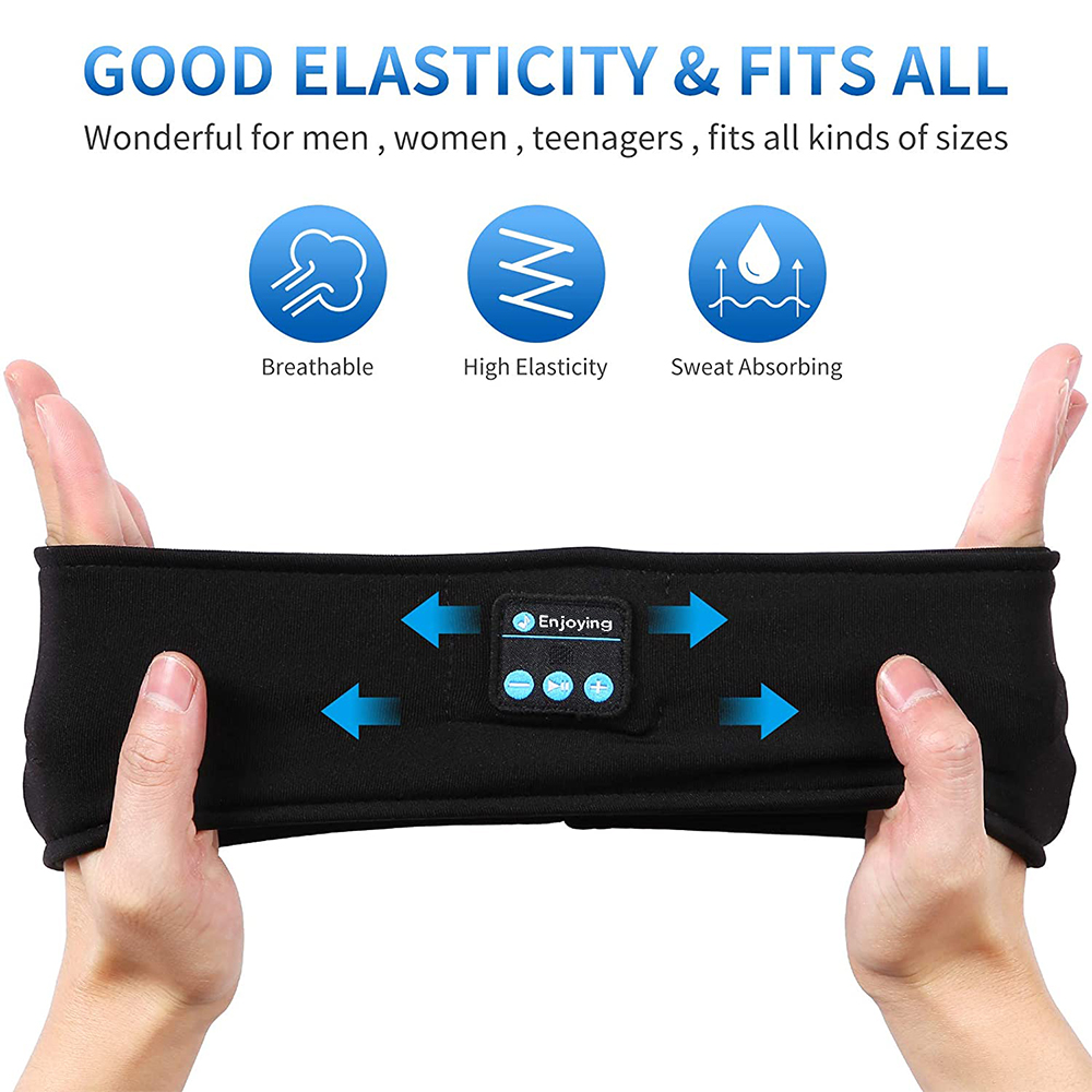 Bluetooth 5.0 Kulaklıklı Uyku  - Sleep Mask Headphones Bluetooth incelemesi ve fiyatı