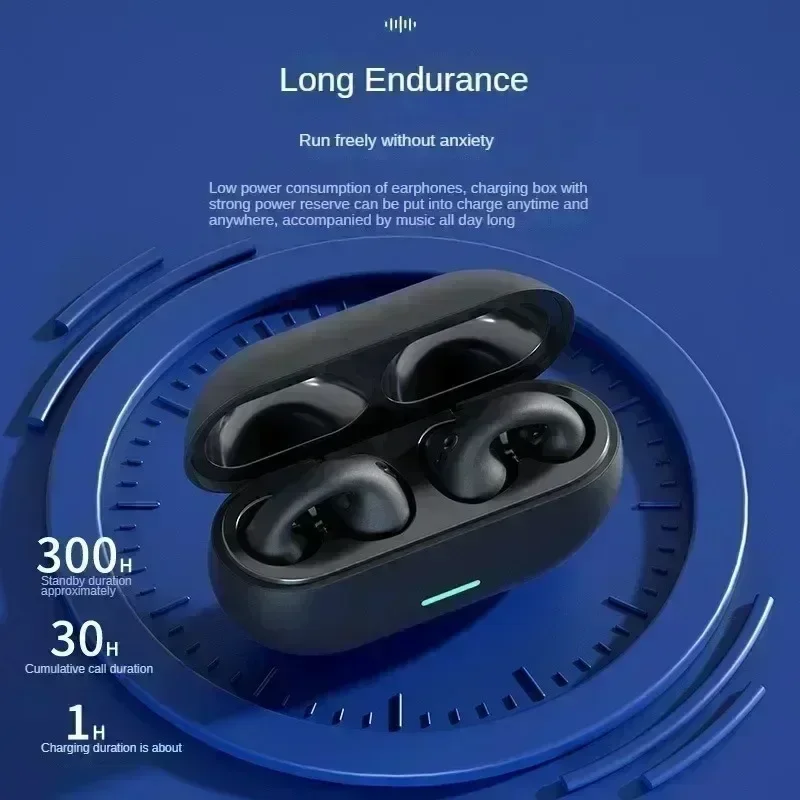 T75 Bluetooth Kulaklık 5.3 Kab - Open Ear Air Conduction Headphones incelemesi ve fiyatı