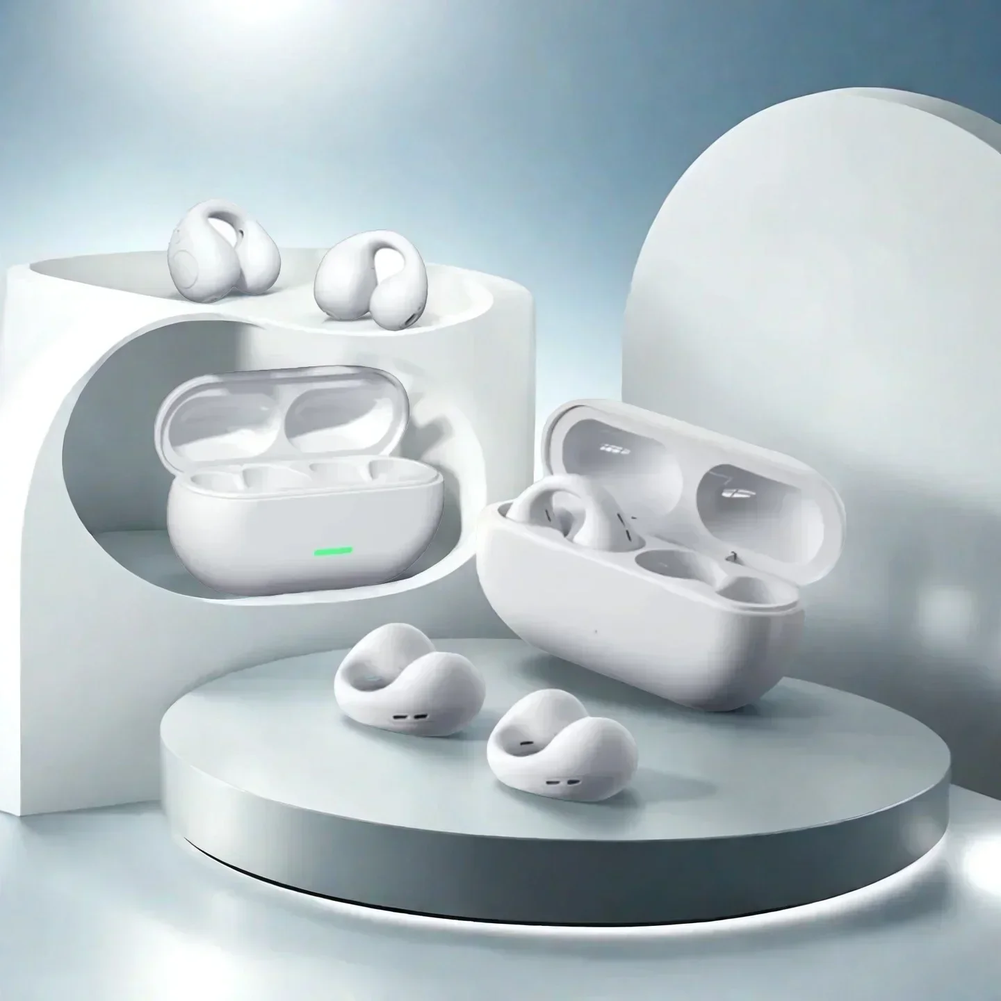 T75 Bluetooth Kulaklık 5.3 Kab - Open Ear Air Conduction Headphones incelemesi ve fiyatı
