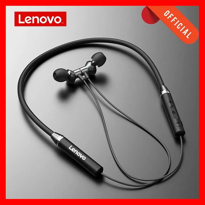 Lenovo Bluetooth Kulaklık Su G - Magnetic Neckband Sports Earphones incelemesi ve fiyatı