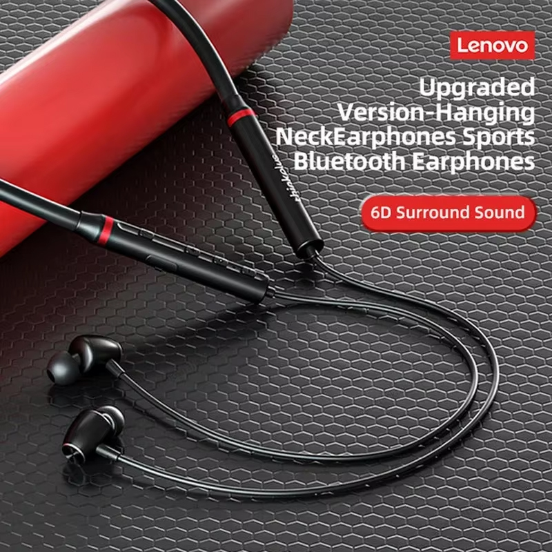 Lenovo Bluetooth Kulaklık Su G - Magnetic Neckband Sports Earphones incelemesi ve fiyatı