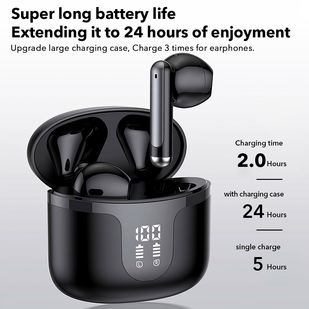 Mpow S47 Gerçek Kablosuz Bluet - Tws Earbuds Bluetooth 5.3 incelemesi ve fiyatı