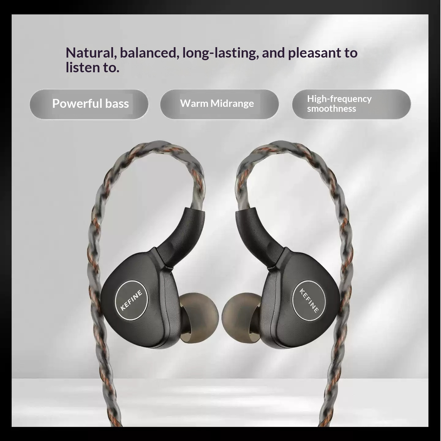 KEFINE Klanar 14.5mm Planar Ma - Planar Magnetic Iem Earphones incelemesi ve fiyatı