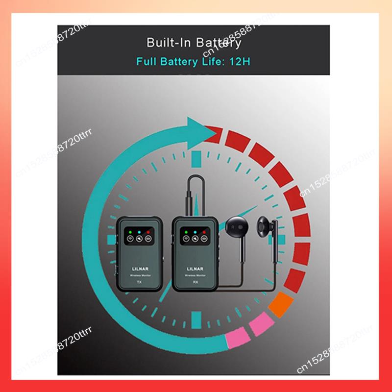 ABNR Kablosuz Kulak İçi Monitö - In Ear Monitors For Singers incelemesi ve fiyatı