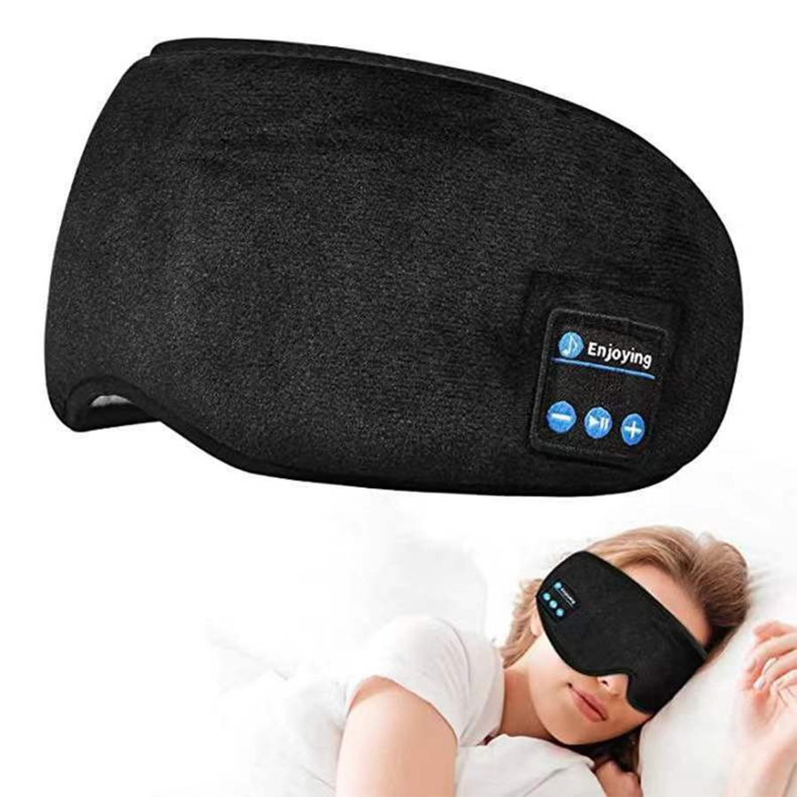 Kablosuz Uyku Kulaklığı Maskes - Sleep Mask Headphones Bluetooth incelemesi ve fiyatı