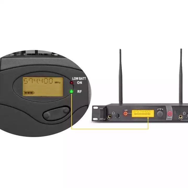 Sıcak Satışta Kablosuz Kulak İ - In Ear Monitors For Singers incelemesi ve fiyatı