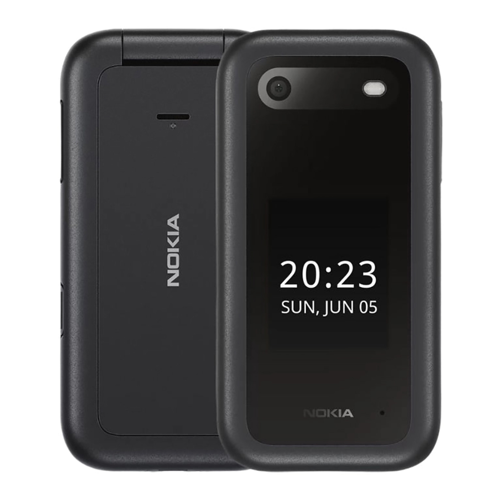 Nokia 2660 Flip 4G Yedek Telef - Cameras incelemesi ve fiyatı