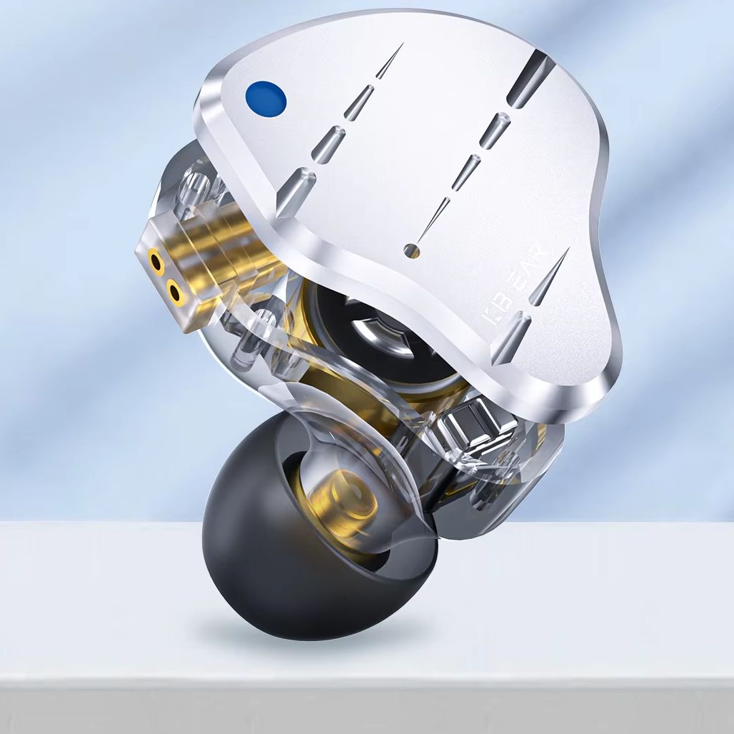KBEAR KS10 Kulak İçi Monitör S - In Ear Monitors For Singers incelemesi ve fiyatı