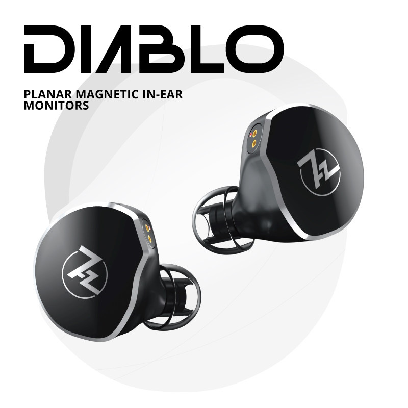 7Hz Diablo Divine Planar Manye - Planar Magnetic Iem Earphones incelemesi ve fiyatı