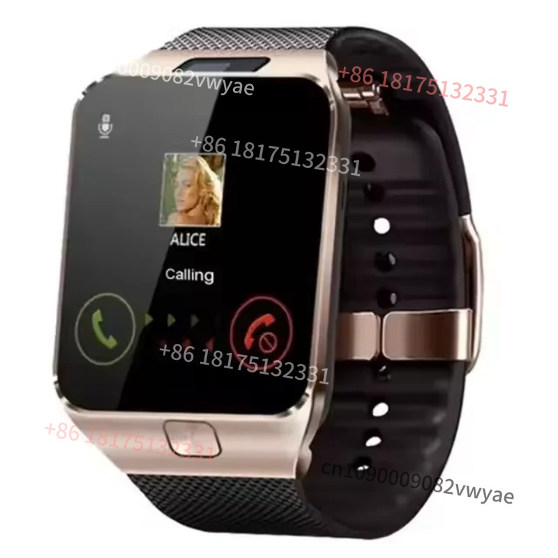 Elektronik DZ09 Akıllı Saat SI - Smartwatches incelemesi ve fiyatı