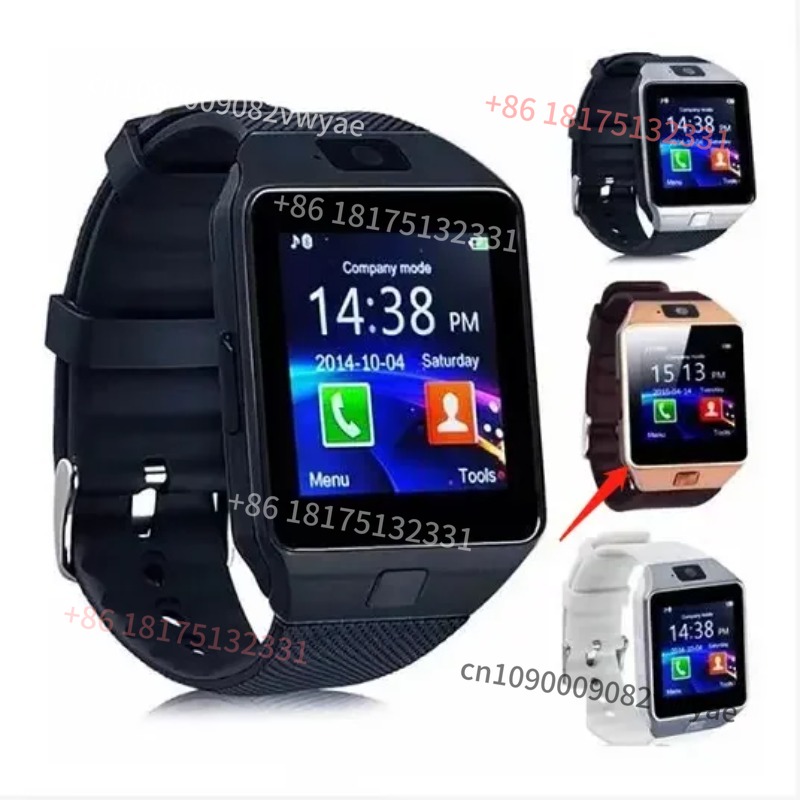 Elektronik DZ09 Akıllı Saat SI - Smartwatches incelemesi ve fiyatı