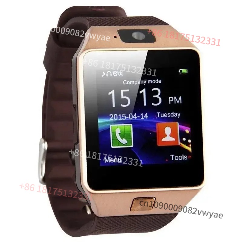 Elektronik DZ09 Akıllı Saat SI - Smartwatches incelemesi ve fiyatı