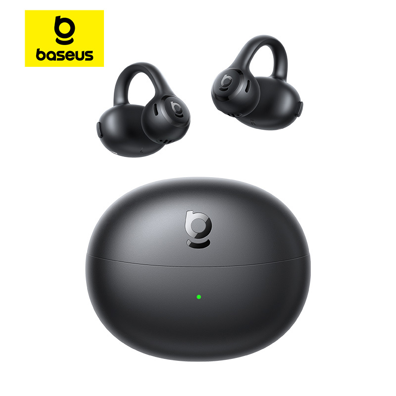 Baseus Bass BC1 Lite Açık Kula - Open Ear Air Conduction Headphones incelemesi ve fiyatı