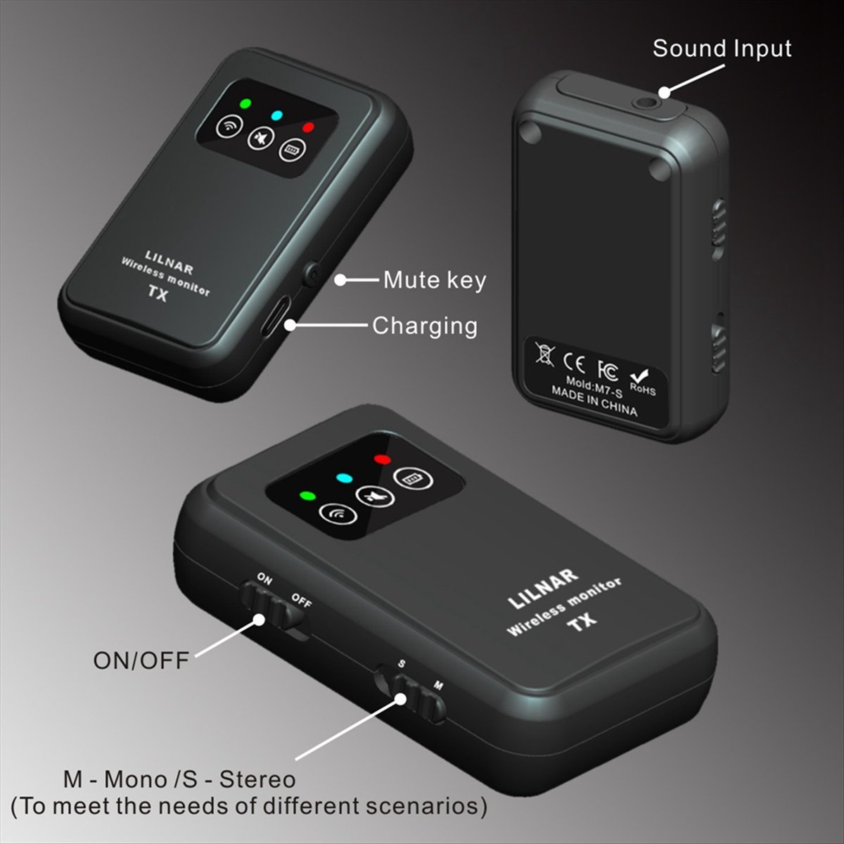 Süper İndirim Kablosuz Kulak İ - In Ear Monitors For Singers incelemesi ve fiyatı