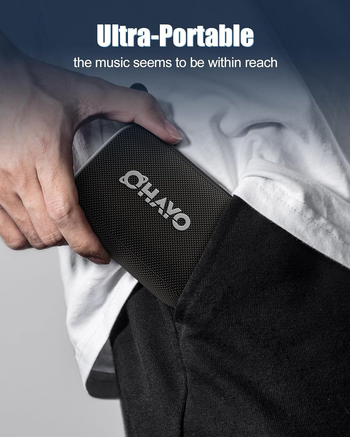 OHAYO Bluetooth Duş Hoparlörü, - Portable Bluetooth Speaker Waterproof Ipx7 incelemesi ve fiyatı
