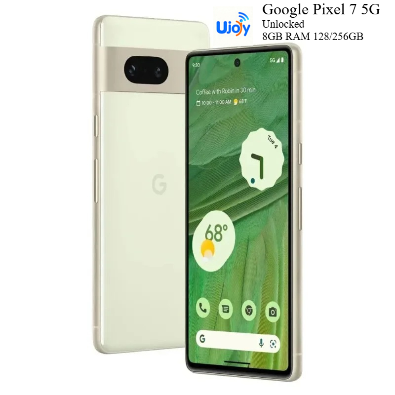 Google Pixel 7 5G Kilitsiz Akı - Cameras incelemesi ve fiyatı