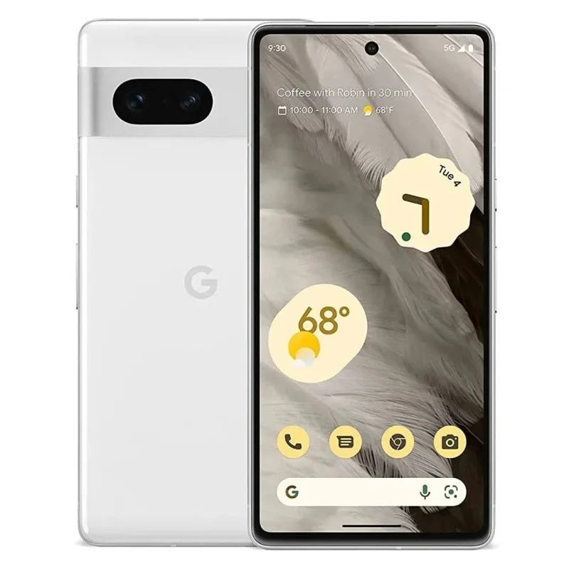 Google Pixel 7 5G Kilitsiz Akı - Cameras incelemesi ve fiyatı