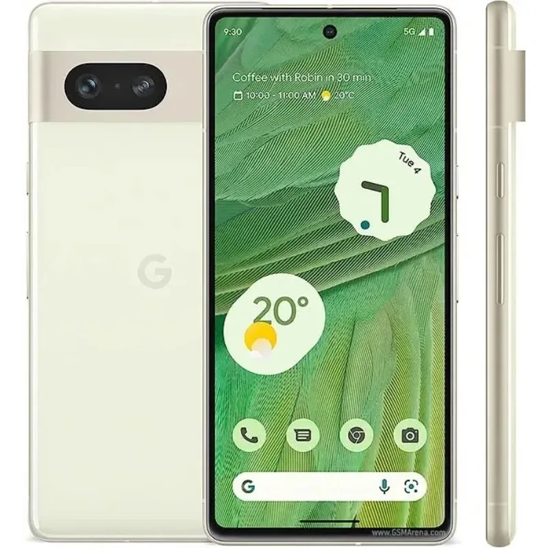 Google Pixel 7 5G Kilitsiz Akı - Cameras incelemesi ve fiyatı
