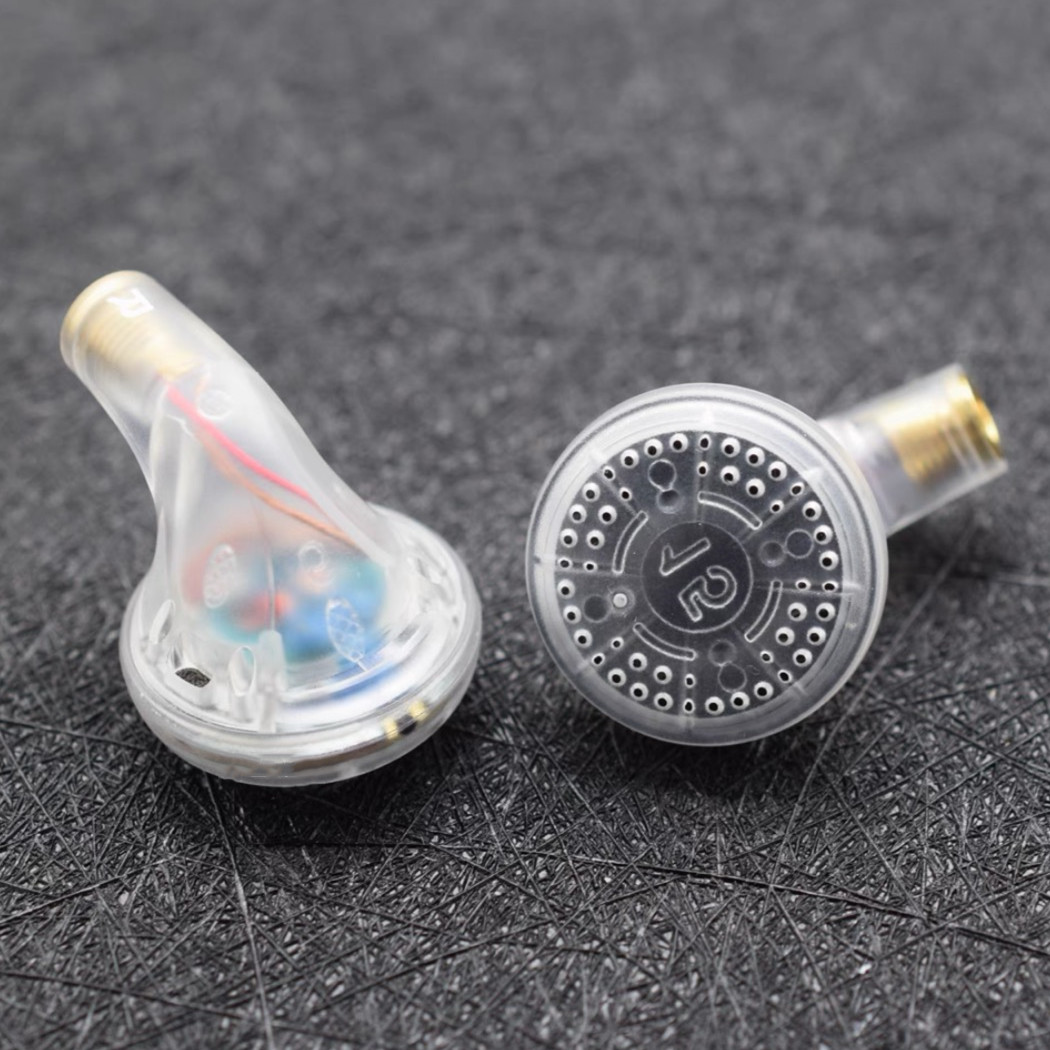FENGRU BP32 Diy 130 ohm Berily - Planar Magnetic Iem Earphones incelemesi ve fiyatı