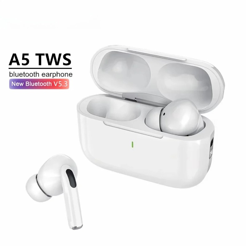 A5 TWS Bluetooth Kulaklık Hifi - Tws Earbuds Bluetooth 5.3 incelemesi ve fiyatı