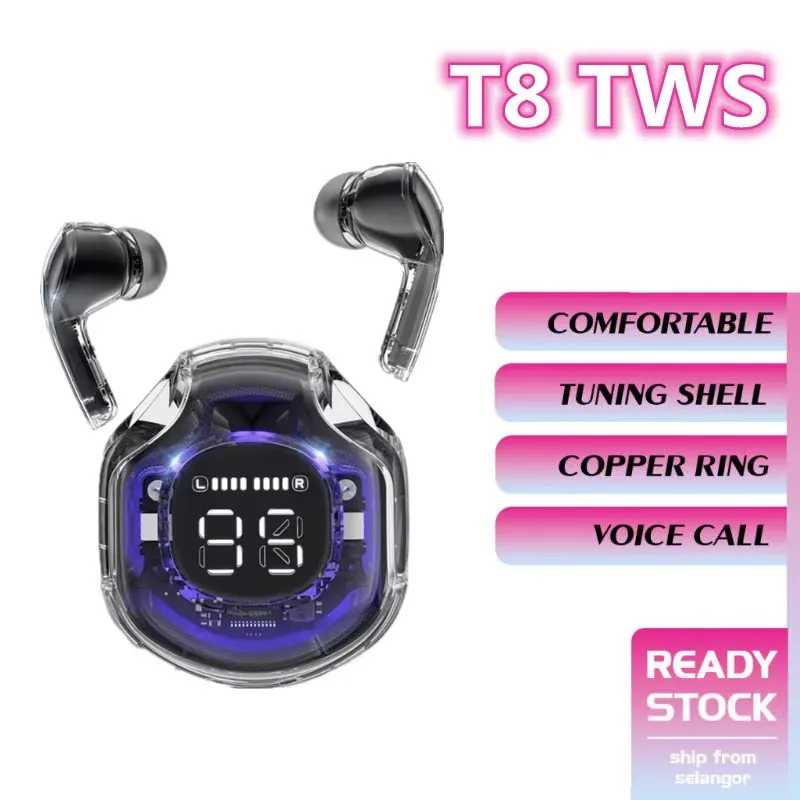 Fone Bluetooth Kulaklıklar TWS - Tws Earbuds Bluetooth 5.3 incelemesi ve fiyatı