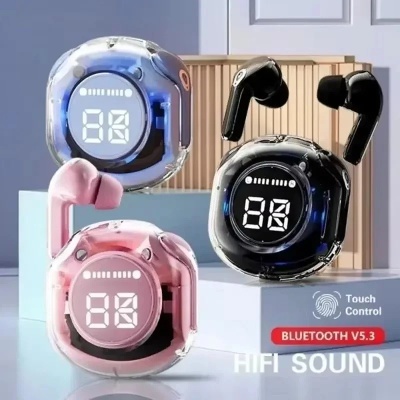 Fone Bluetooth Kulaklıklar TWS - Tws Earbuds Bluetooth 5.3 incelemesi ve fiyatı