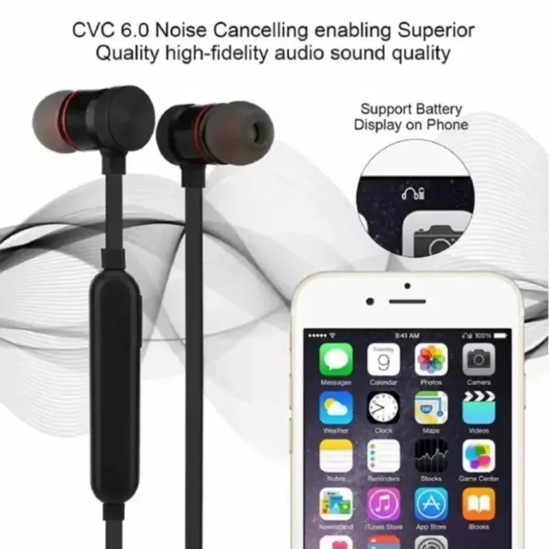 1/2/3/4 adetlik set halinde, b - Magnetic Neckband Sports Earphones incelemesi ve fiyatı