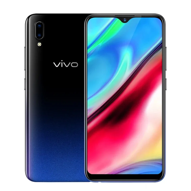 Global yazılım VIVO Y93 Akıllı - Cameras incelemesi ve fiyatı