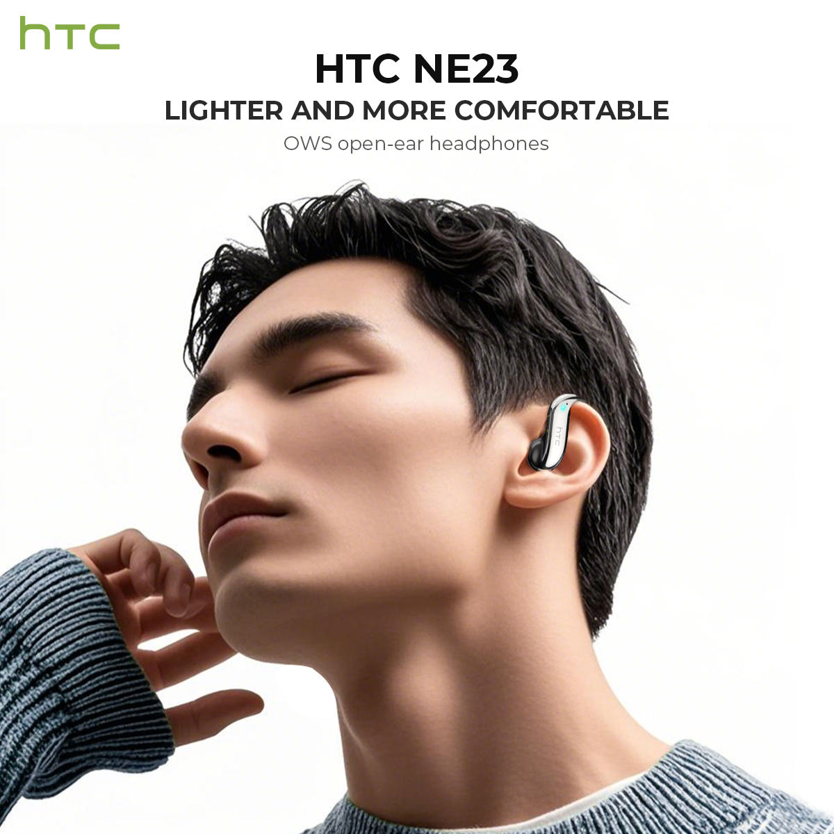 Açık Kulak Bluetooth Kulaklıkl - Headphones incelemesi ve fiyatı