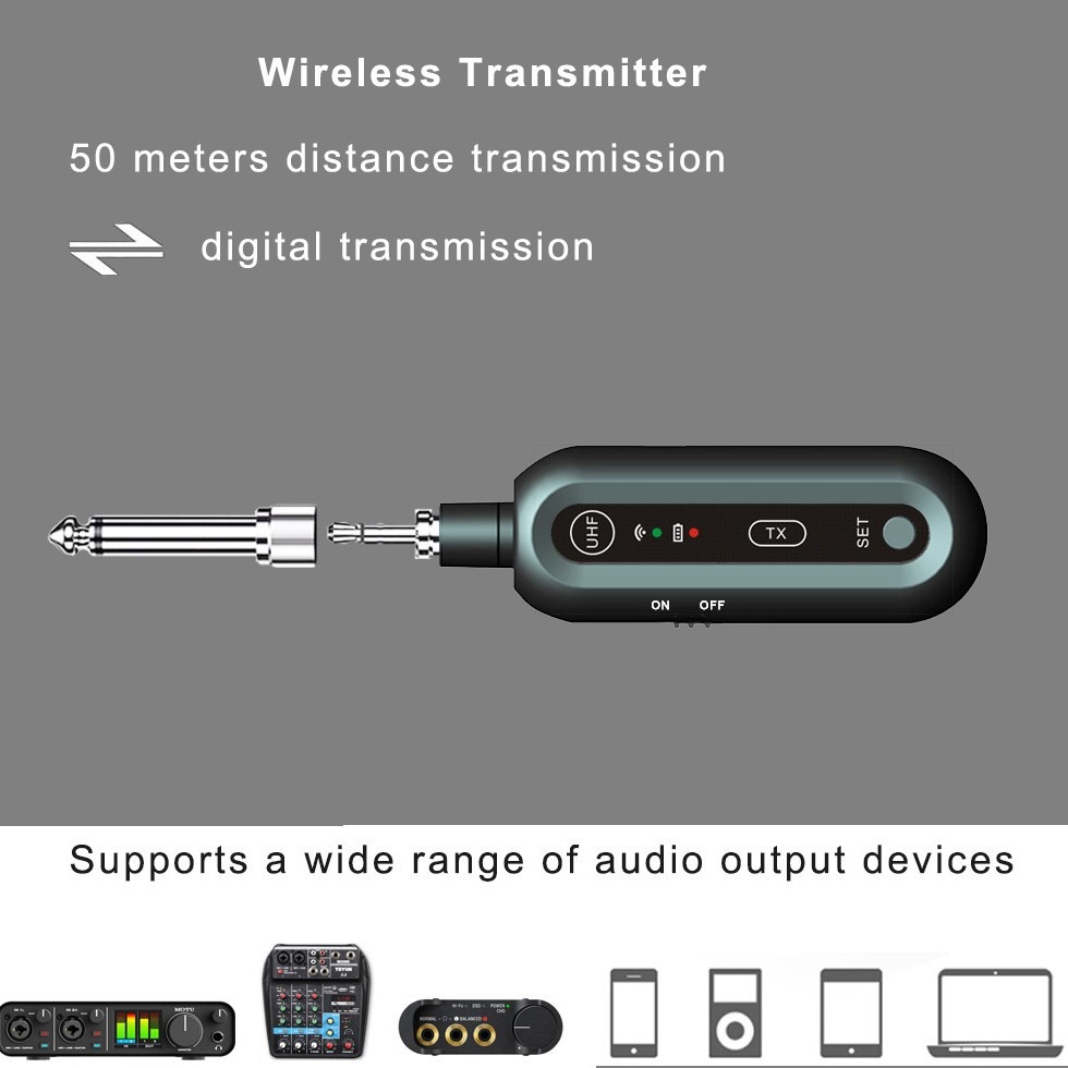 M1 Mono Kablosuz İzleme Sistem - In Ear Monitors For Singers incelemesi ve fiyatı