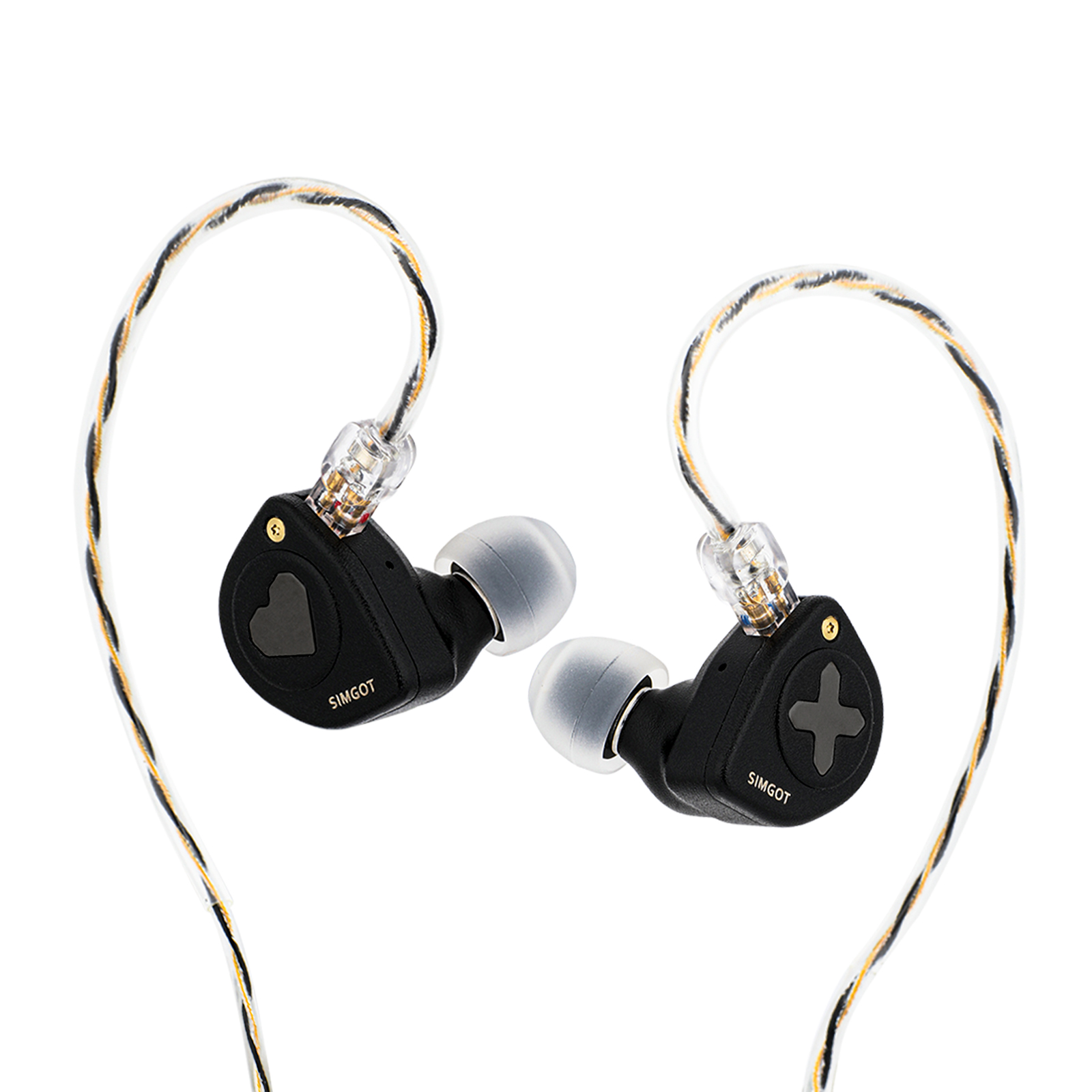 SIMGOT HBB EW300 1DD+1Planar+1 - Planar Magnetic Iem Earphones incelemesi ve fiyatı